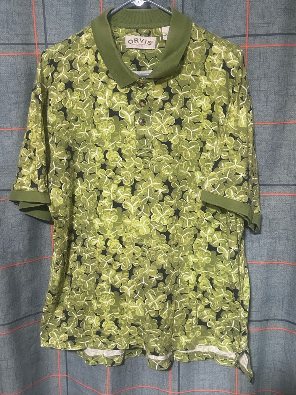 Orvis polo